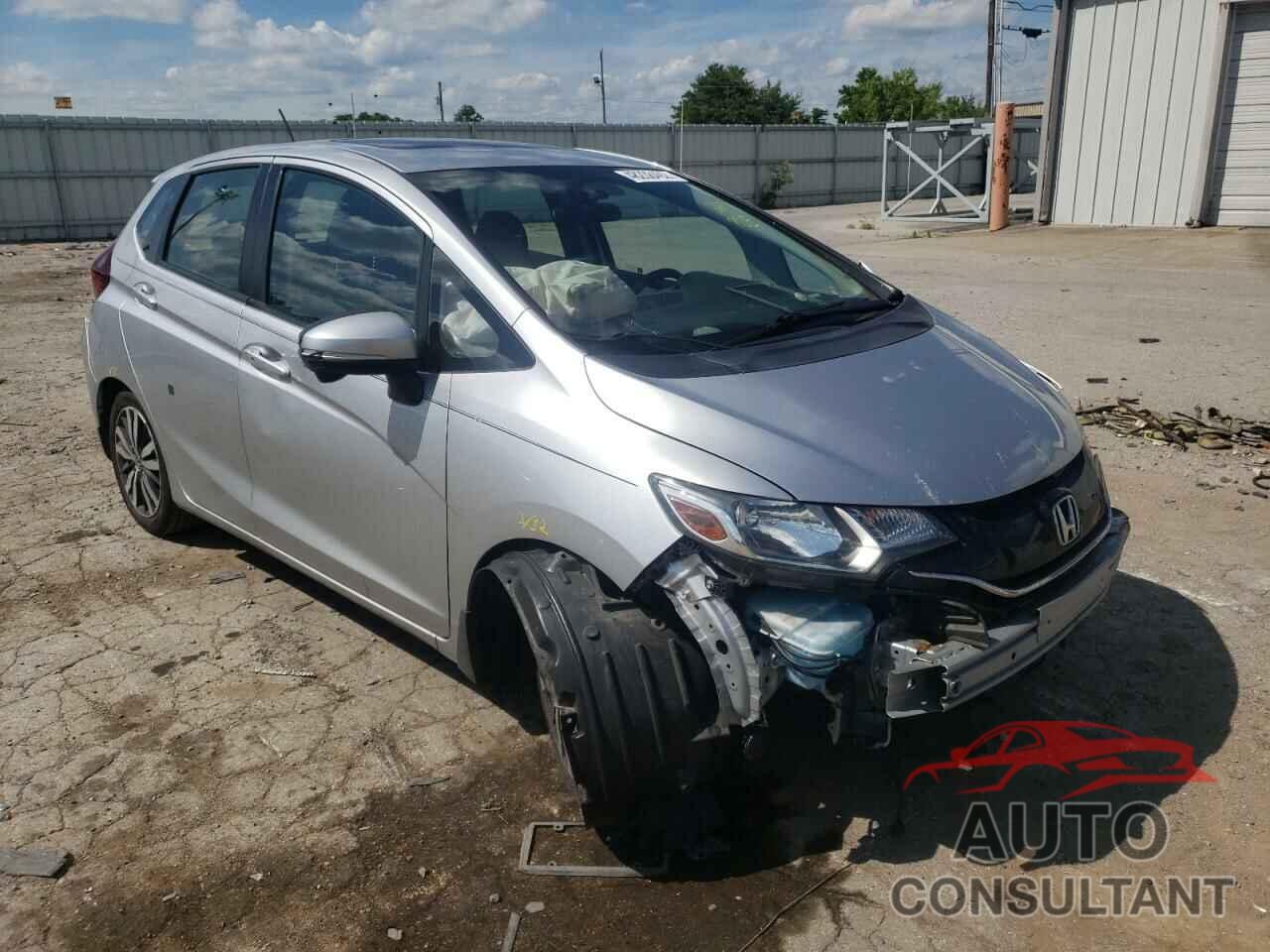 HONDA FIT 2016 - JHMGK5H74GS010177