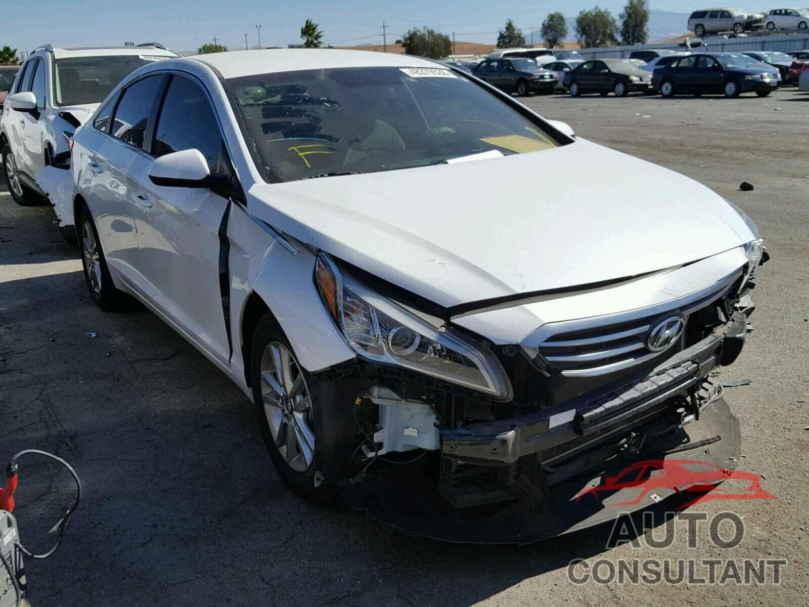 HYUNDAI SONATA 2015 - 5NPE24AF5FH162907