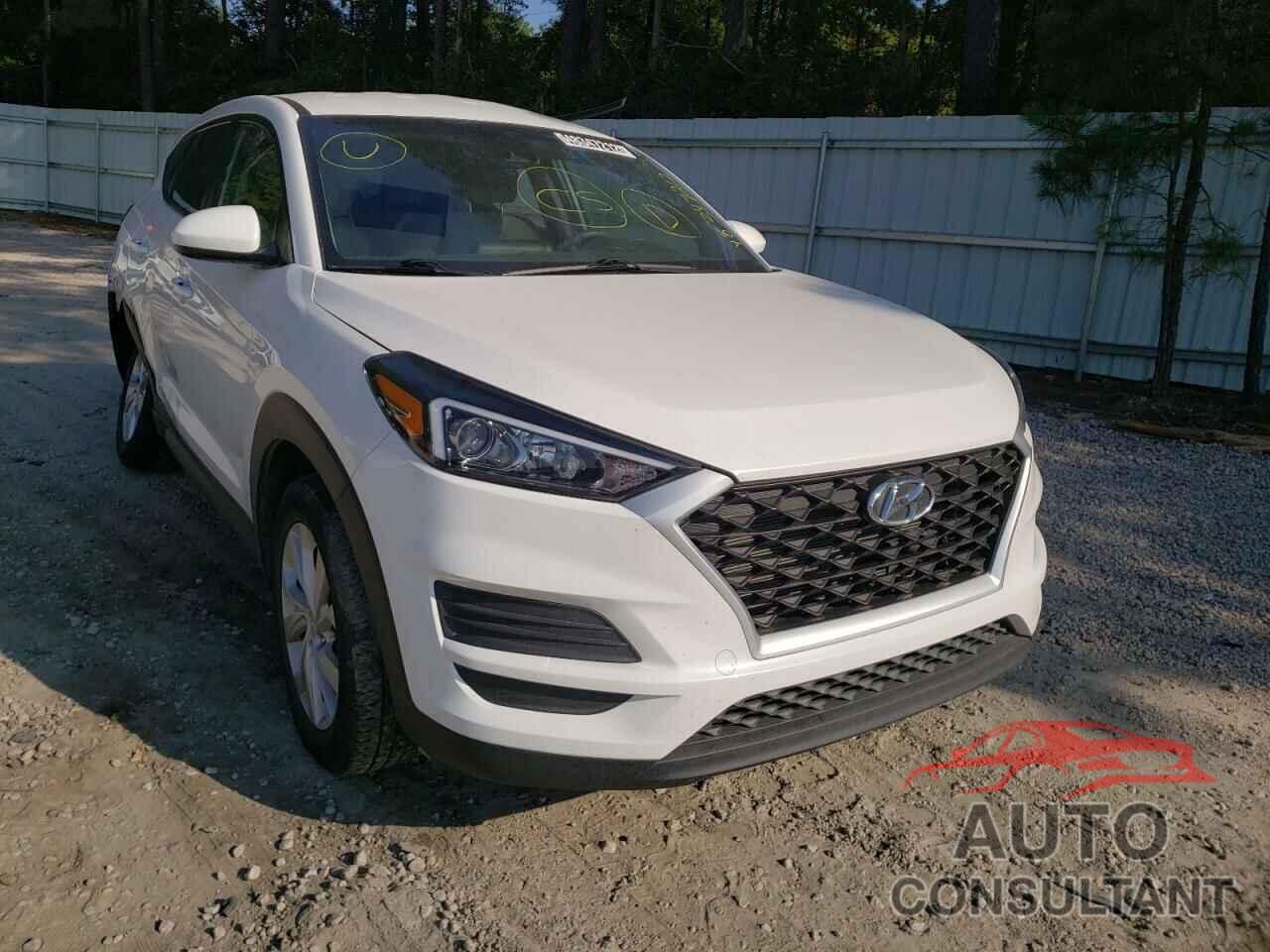 HYUNDAI TUCSON 2019 - KM8J23A46KU057084