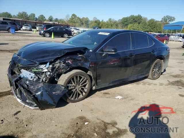 TOYOTA CAMRY 2023 - 4T1K61AK4PU097585