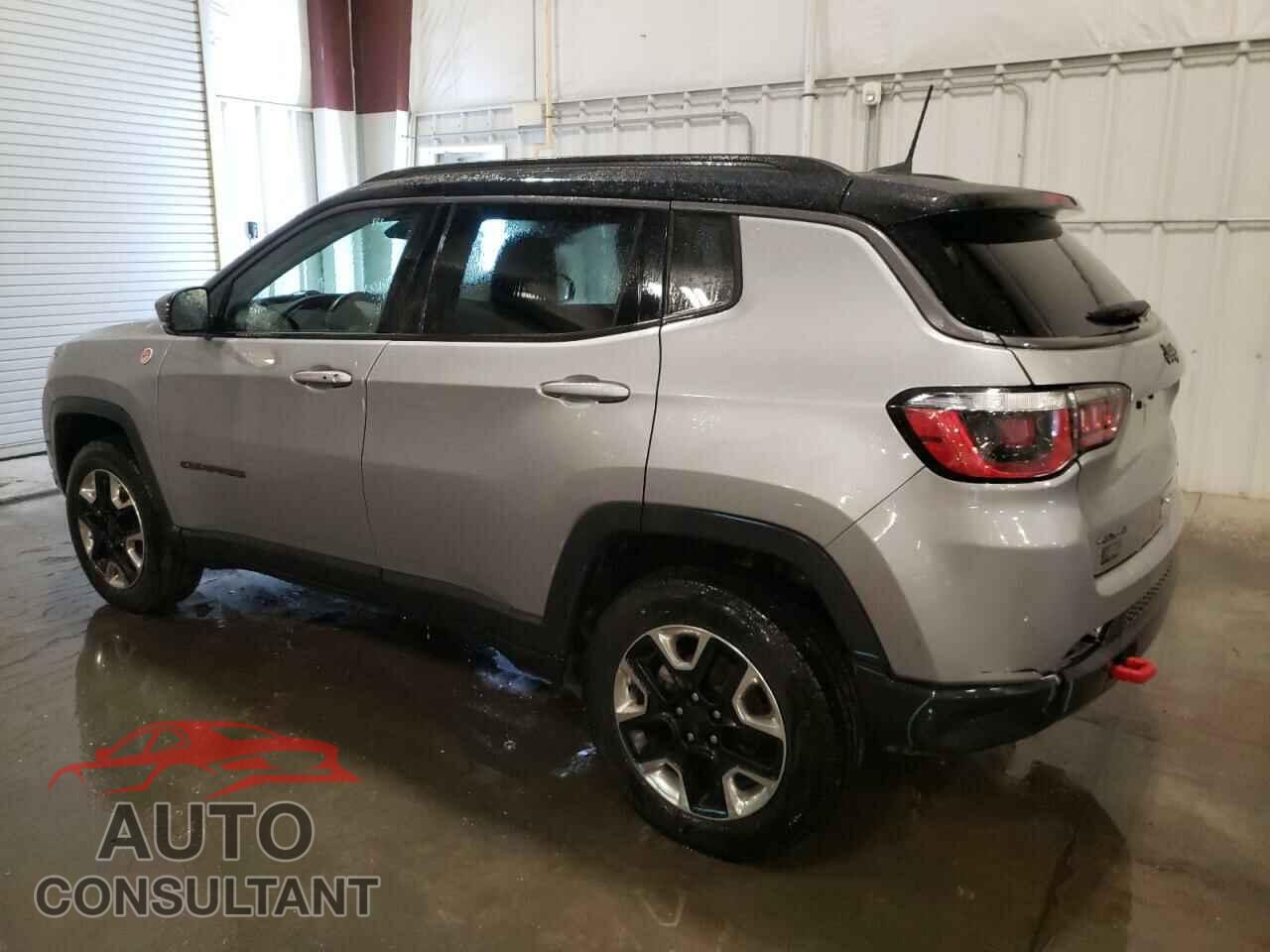 JEEP COMPASS 2018 - 3C4NJDDB2JT174548