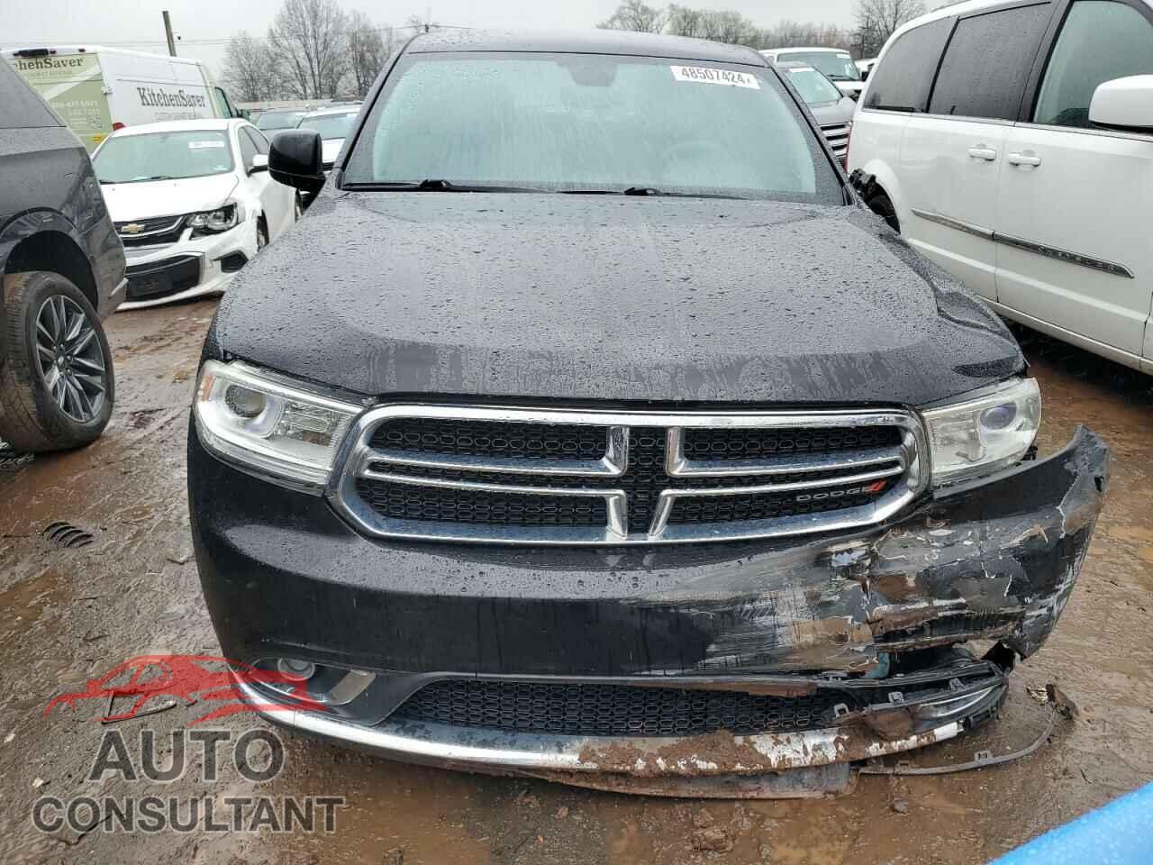 DODGE DURANGO 2017 - 1C4RDHAG2HC790918