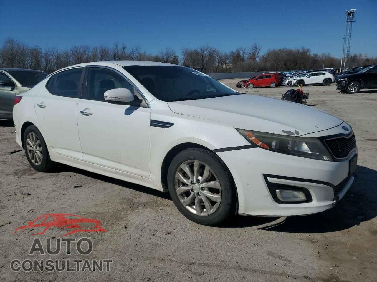 KIA OPTIMA 2015 - 5XXGM4A71FG500763