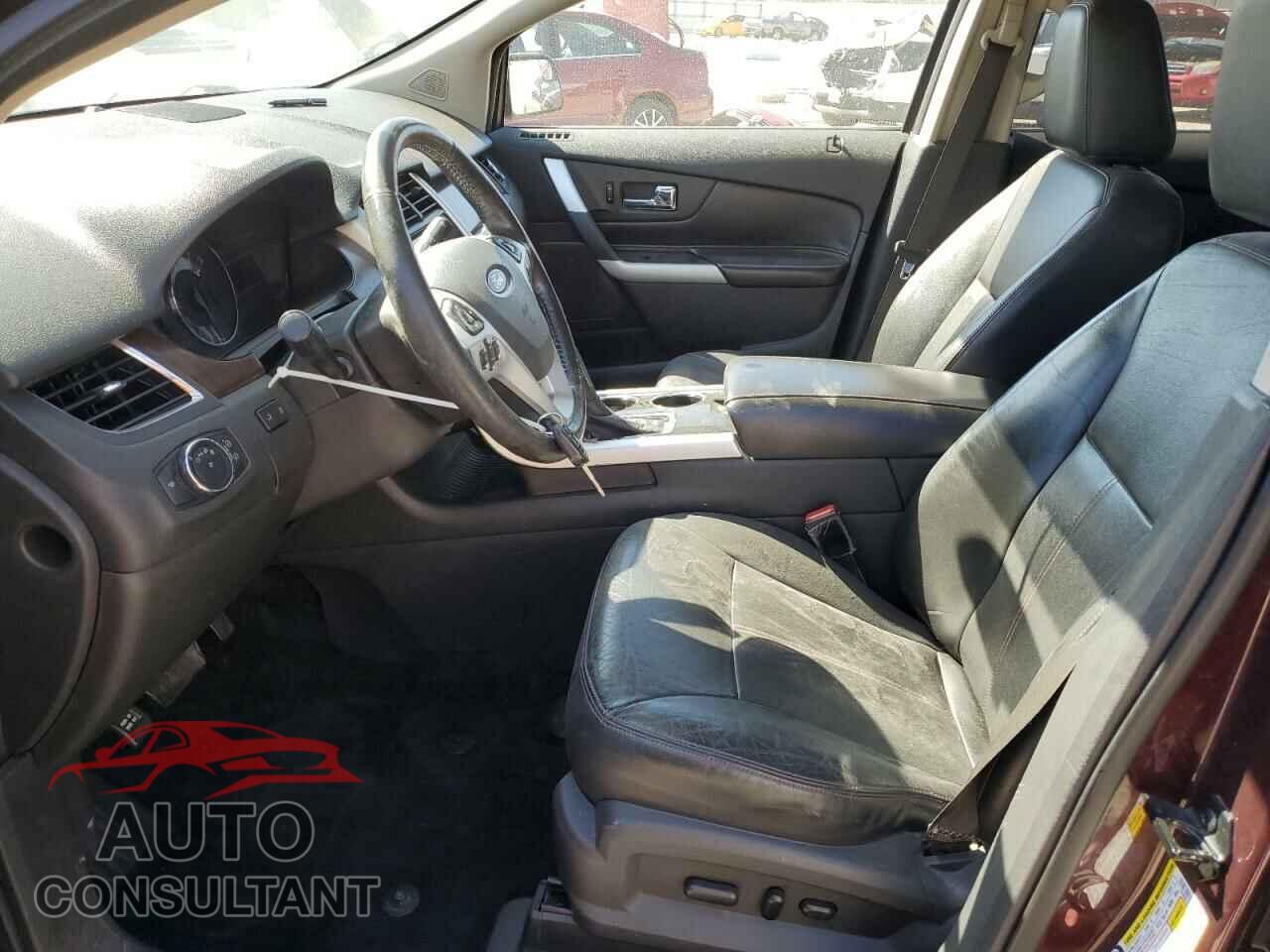 FORD EDGE 2011 - 2FMDK3KC2BBA94593