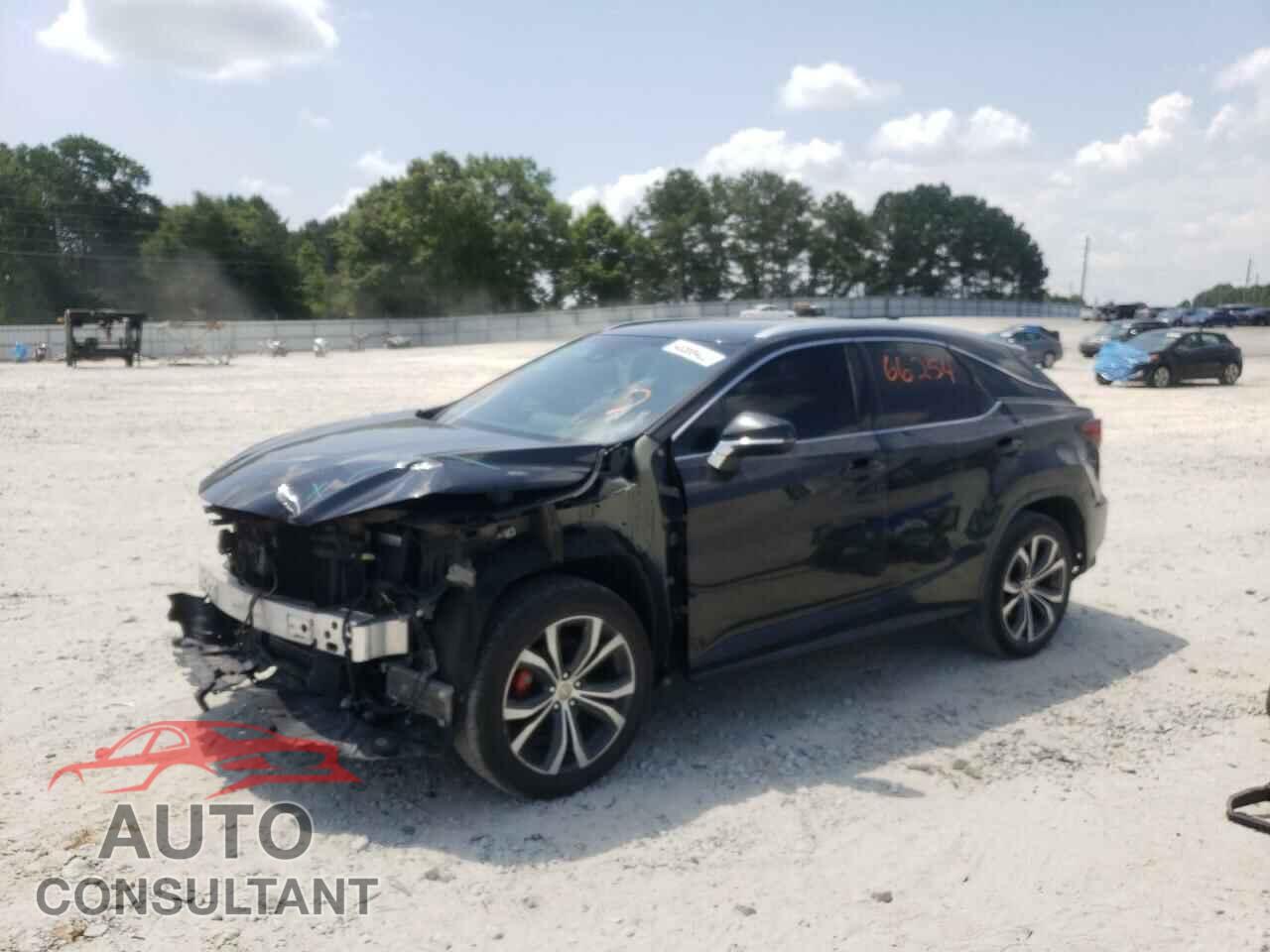 LEXUS RX350 2017 - 2T2BZMCA2HC101385