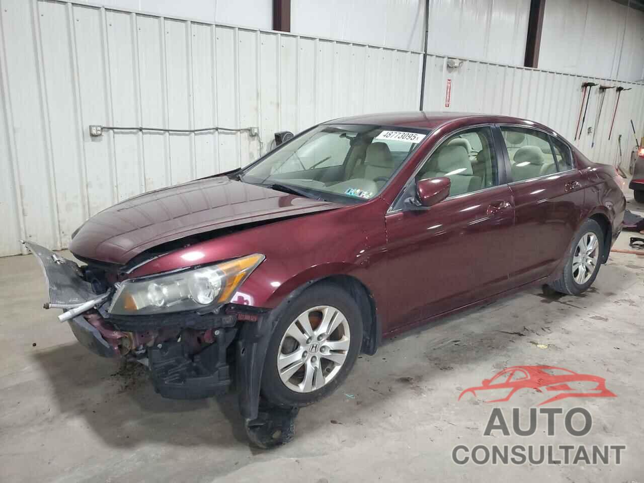 HONDA ACCORD 2009 - 1HGCP26449A029377