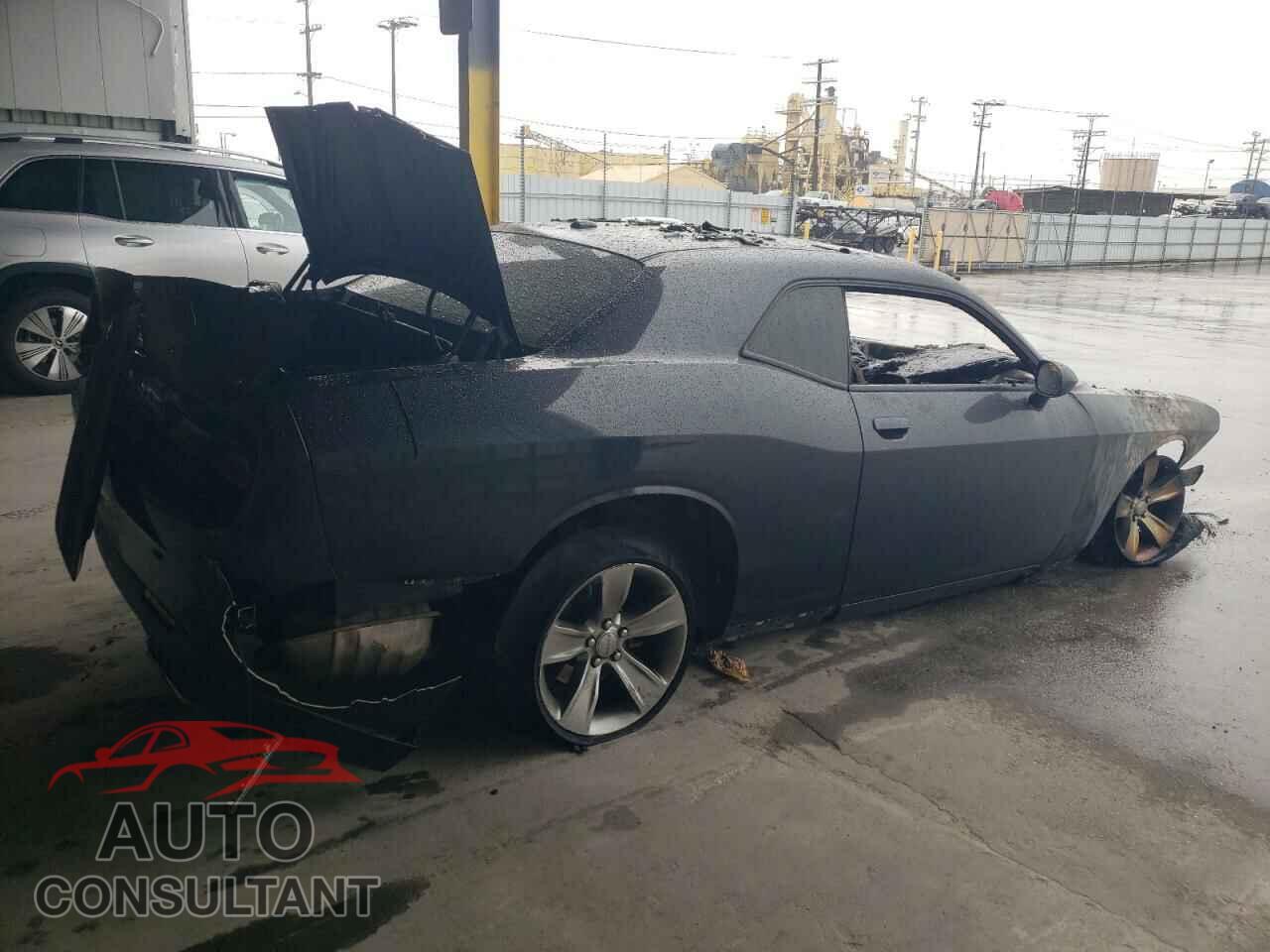 DODGE CHALLENGER 2019 - 2C3CDZAG7KH532043