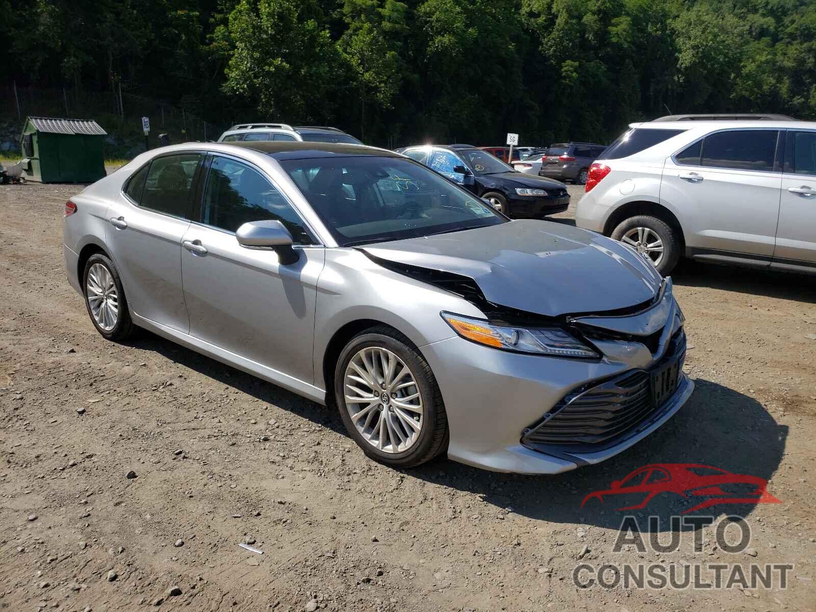 TOYOTA CAMRY 2020 - 4T1F11AK7LU864260