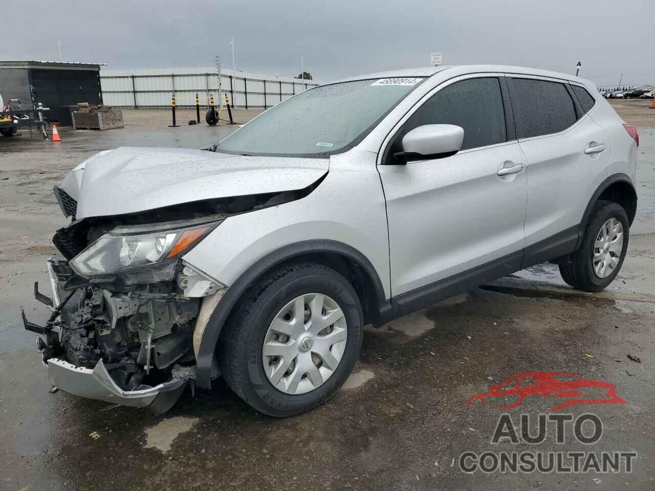 NISSAN ROGUE 2019 - JN1BJ1CP0KW523185