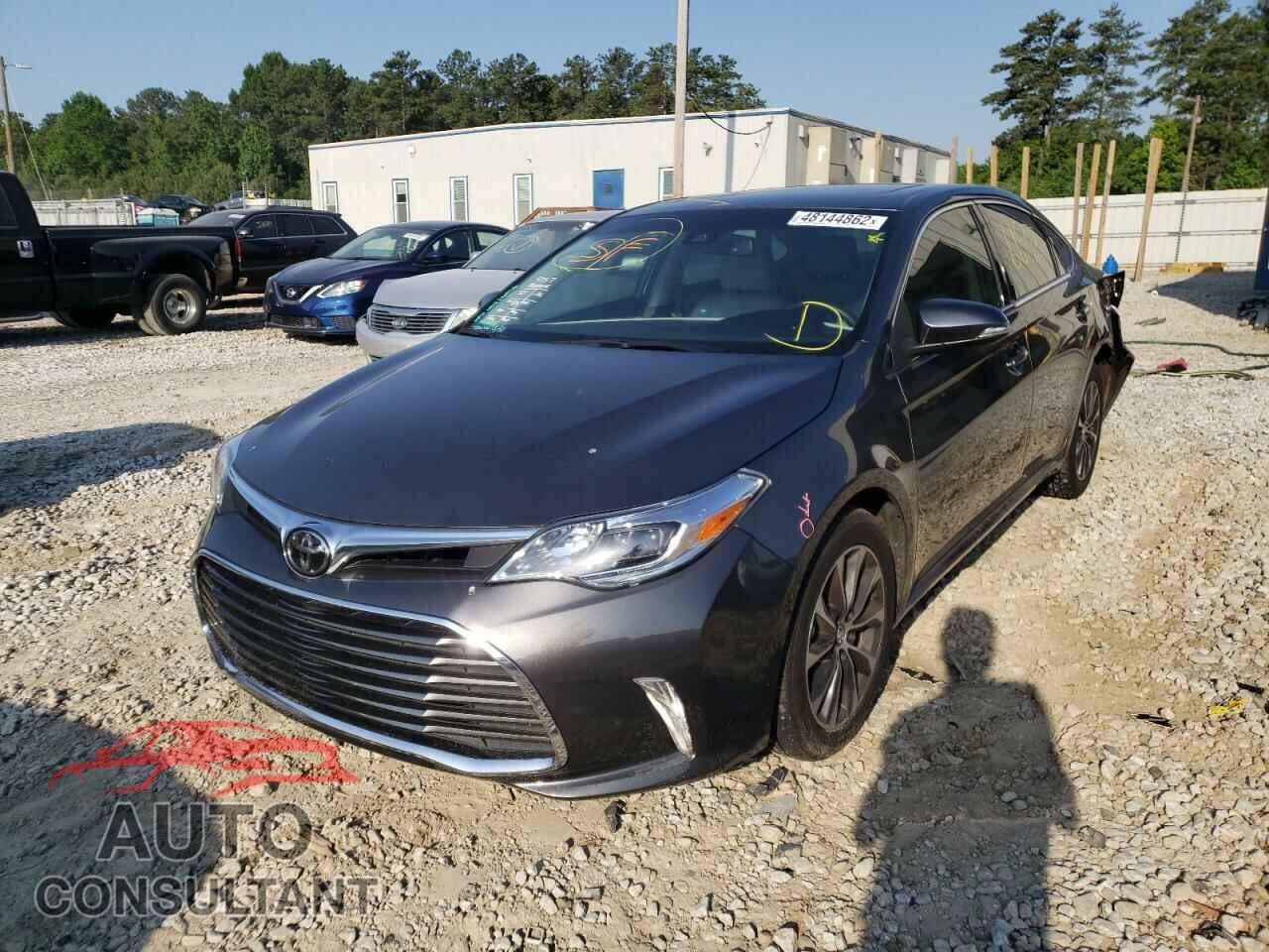 TOYOTA AVALON 2017 - 4T1BK1EB1HU262807
