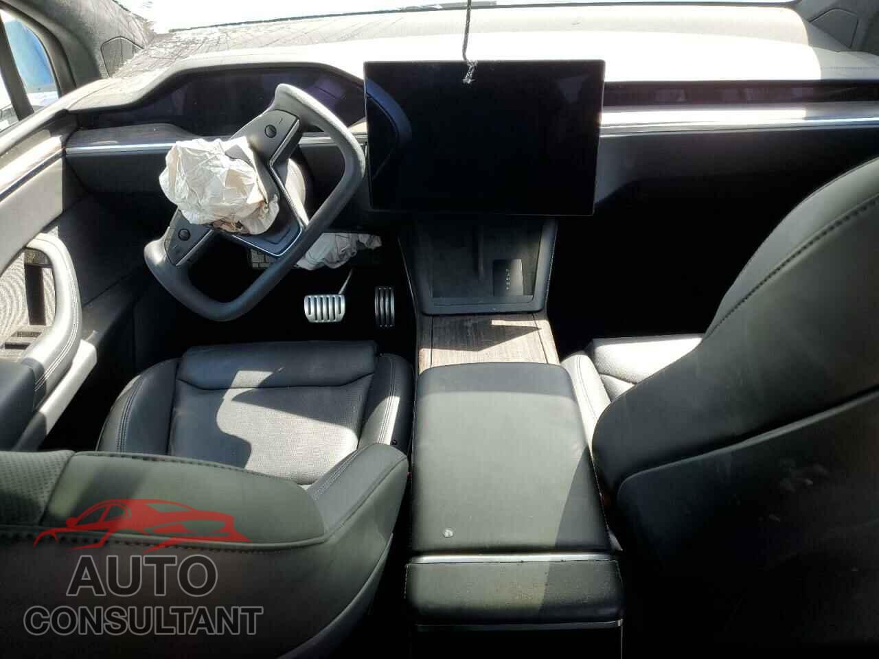 TESLA MODEL X 2022 - 7SAXCAE50NF344939