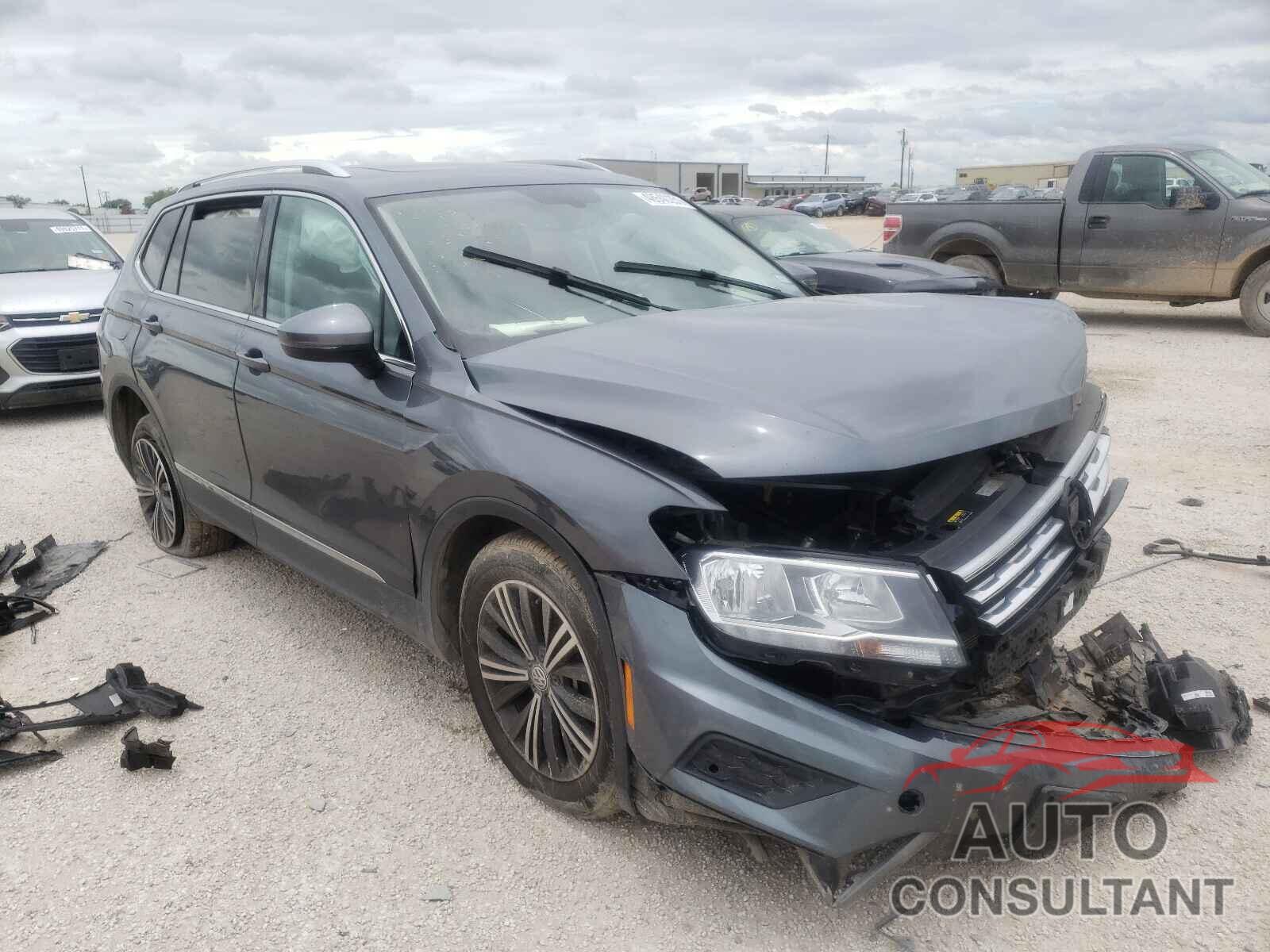 VOLKSWAGEN TIGUAN 2019 - 3VV3B7AX5KM133396