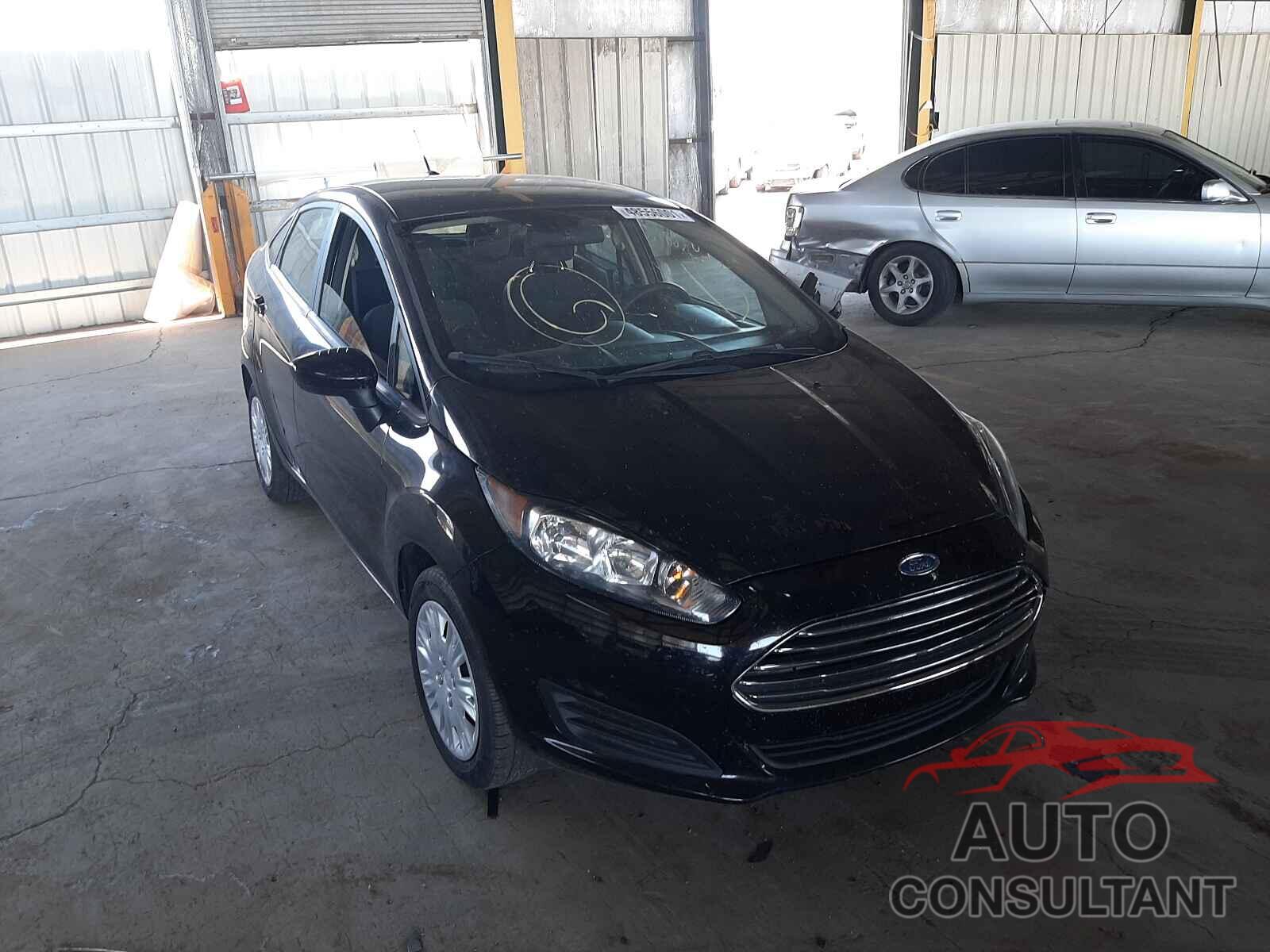 FORD FIESTA 2017 - 3FADP4AJ7HM158278