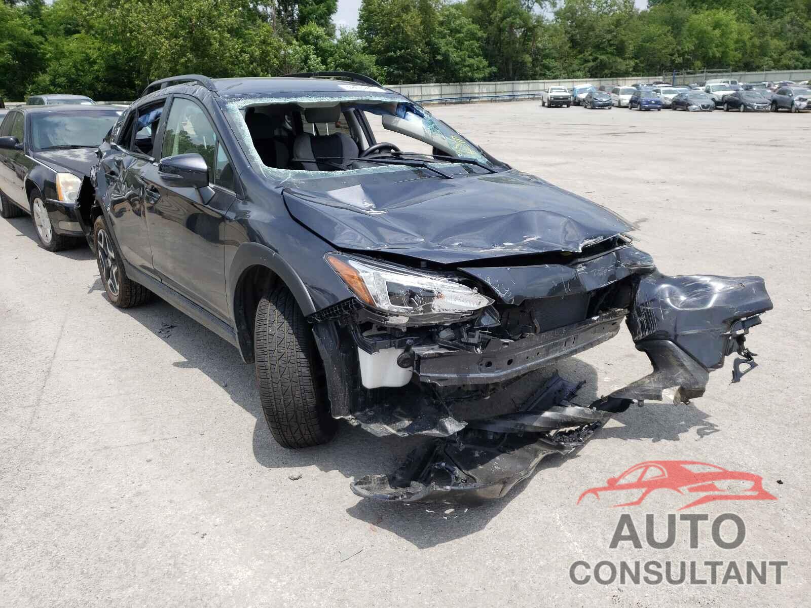 SUBARU CROSSTREK 2018 - JF2GTAJC7JH311126