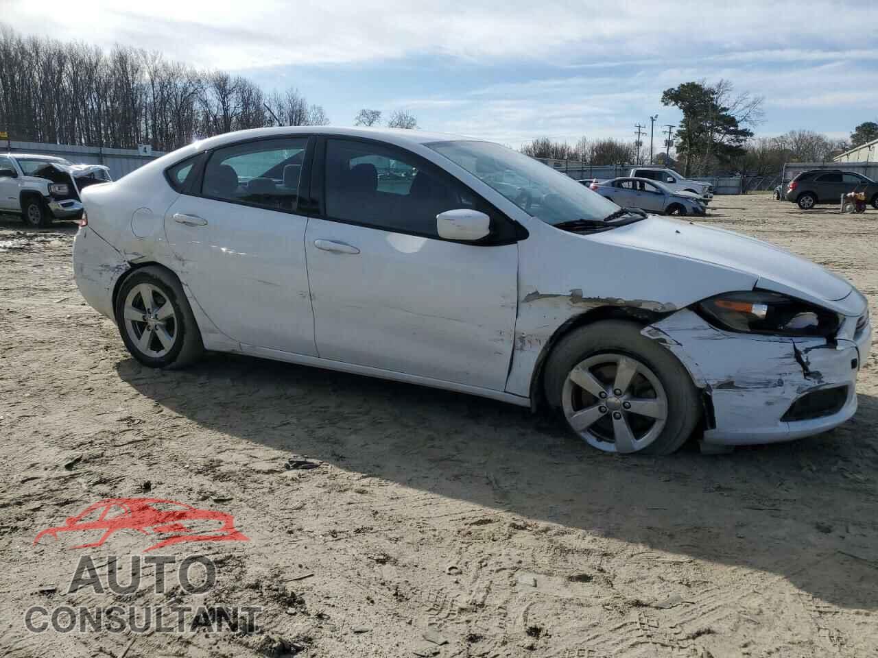 DODGE DART 2015 - 1C3CDFBB3FD144666