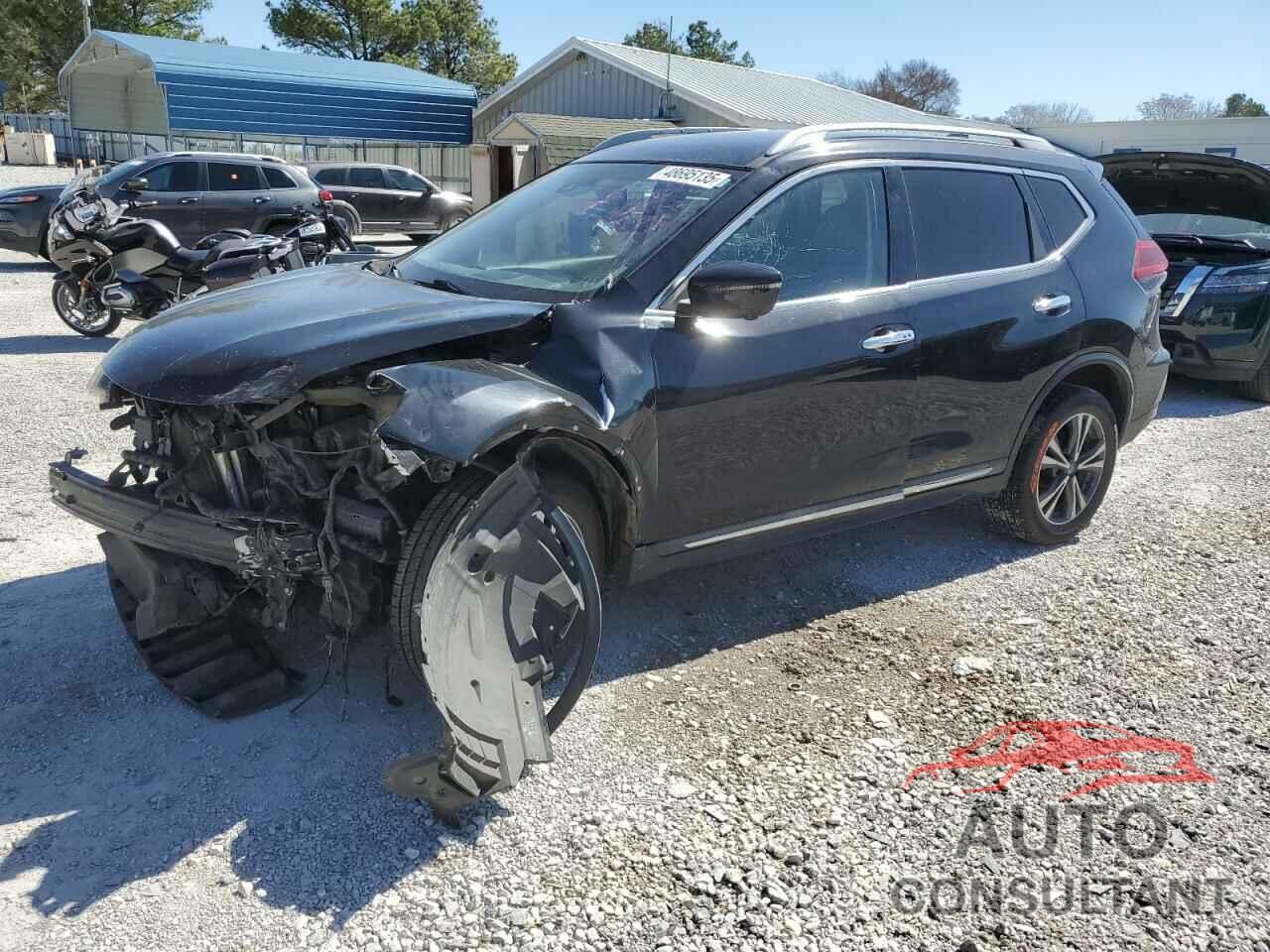 NISSAN ROGUE 2018 - 5N1AT2MV8JC803521