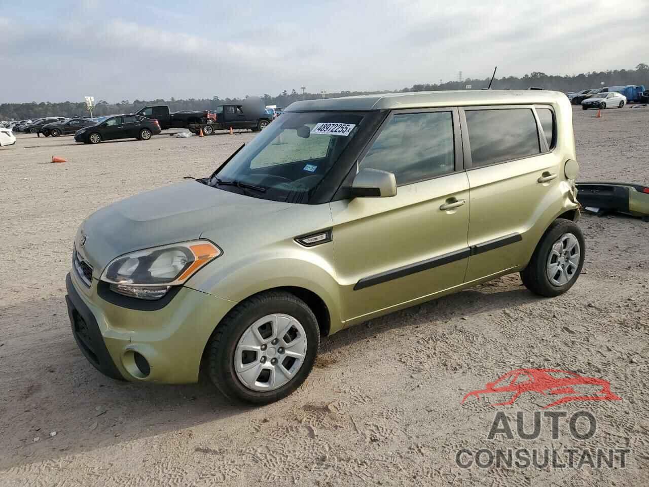 KIA SOUL 2013 - KNDJT2A5XD7496939