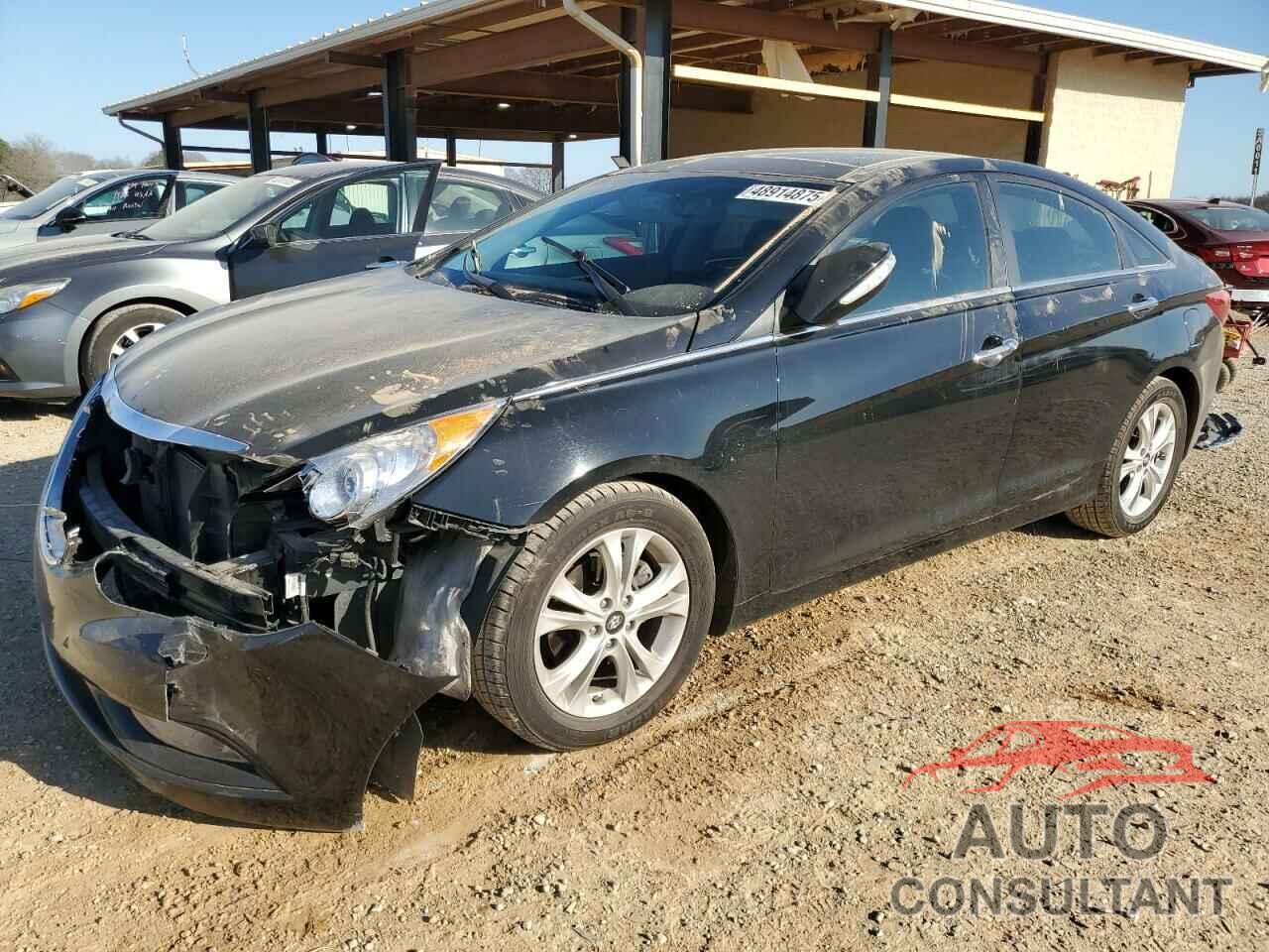 HYUNDAI SONATA 2013 - 5NPEC4AC2DH728702