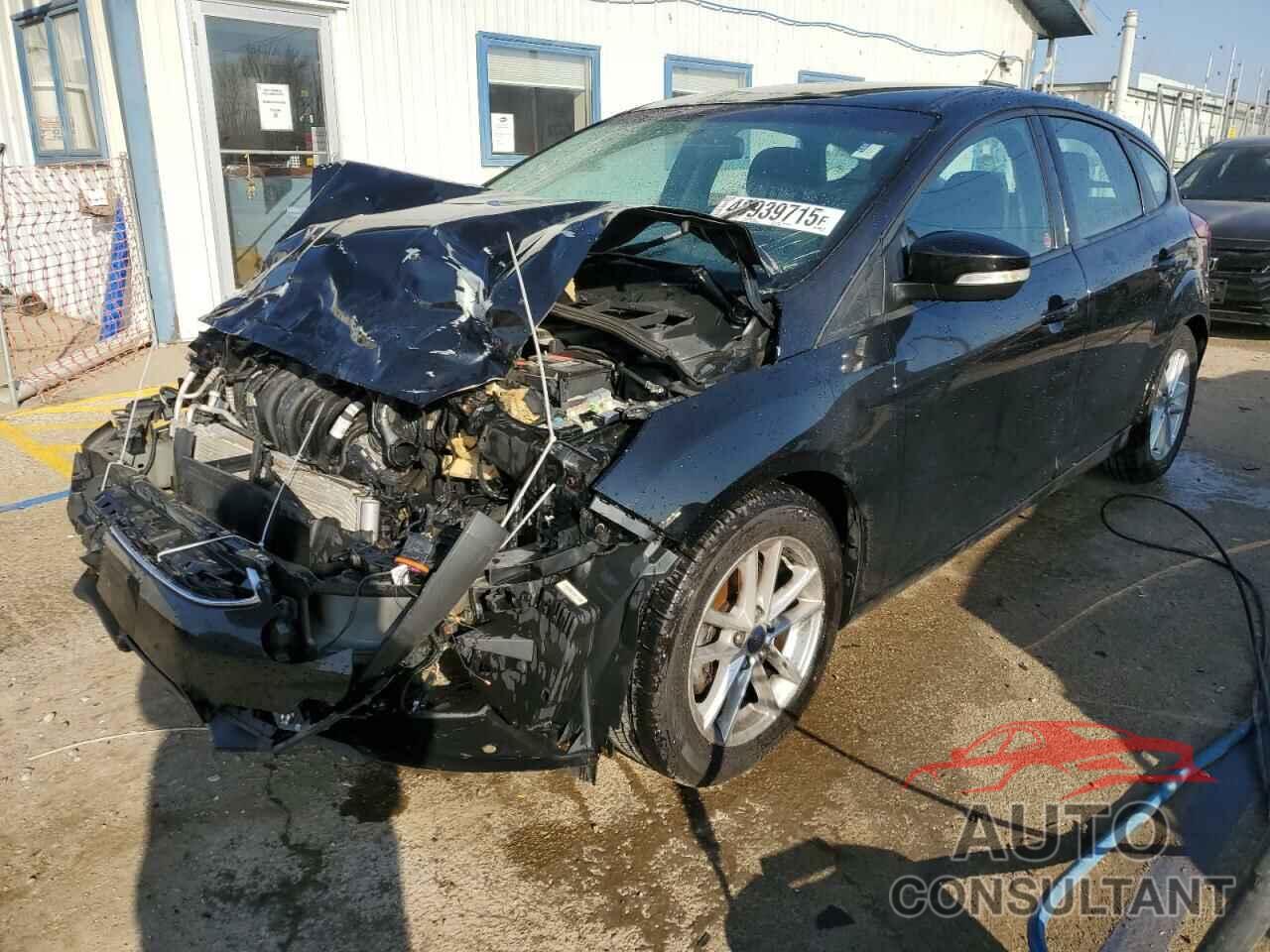 FORD FOCUS 2016 - 1FADP3K26GL327126
