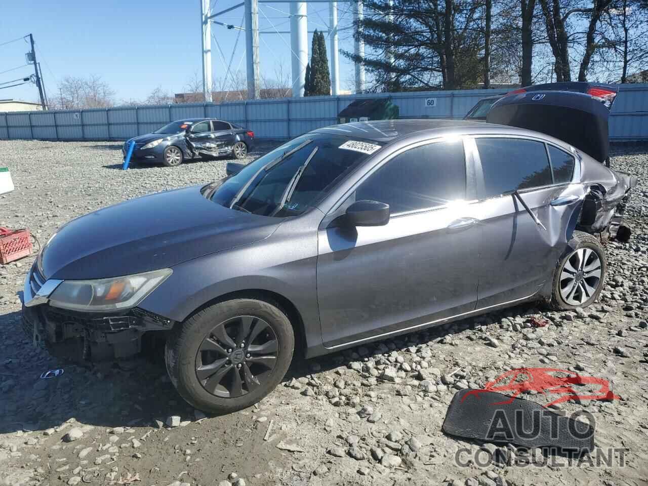 HONDA ACCORD 2013 - 1HGCR2F33DA007249