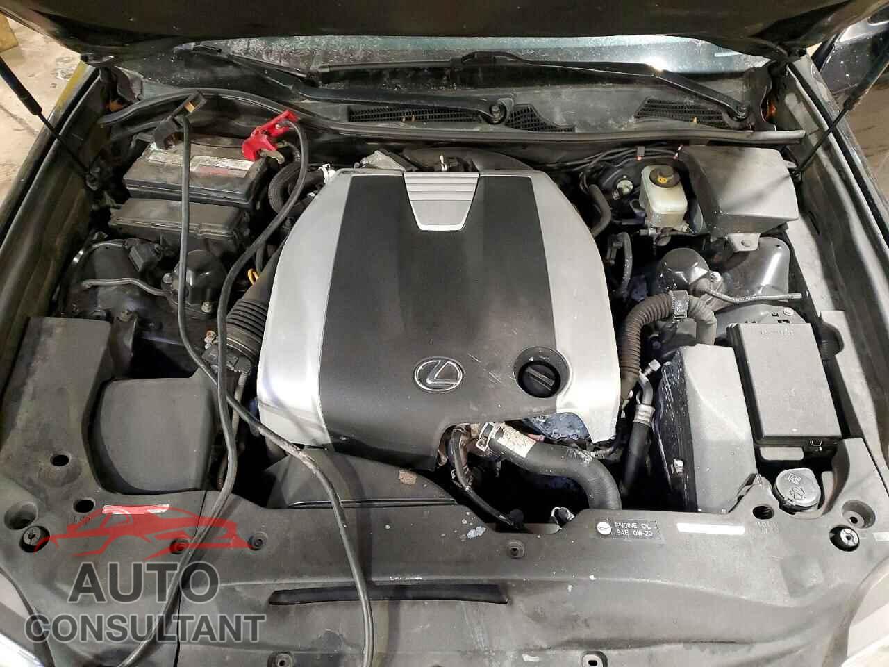 LEXUS GS 2015 - JTHCE1BL7FA000882