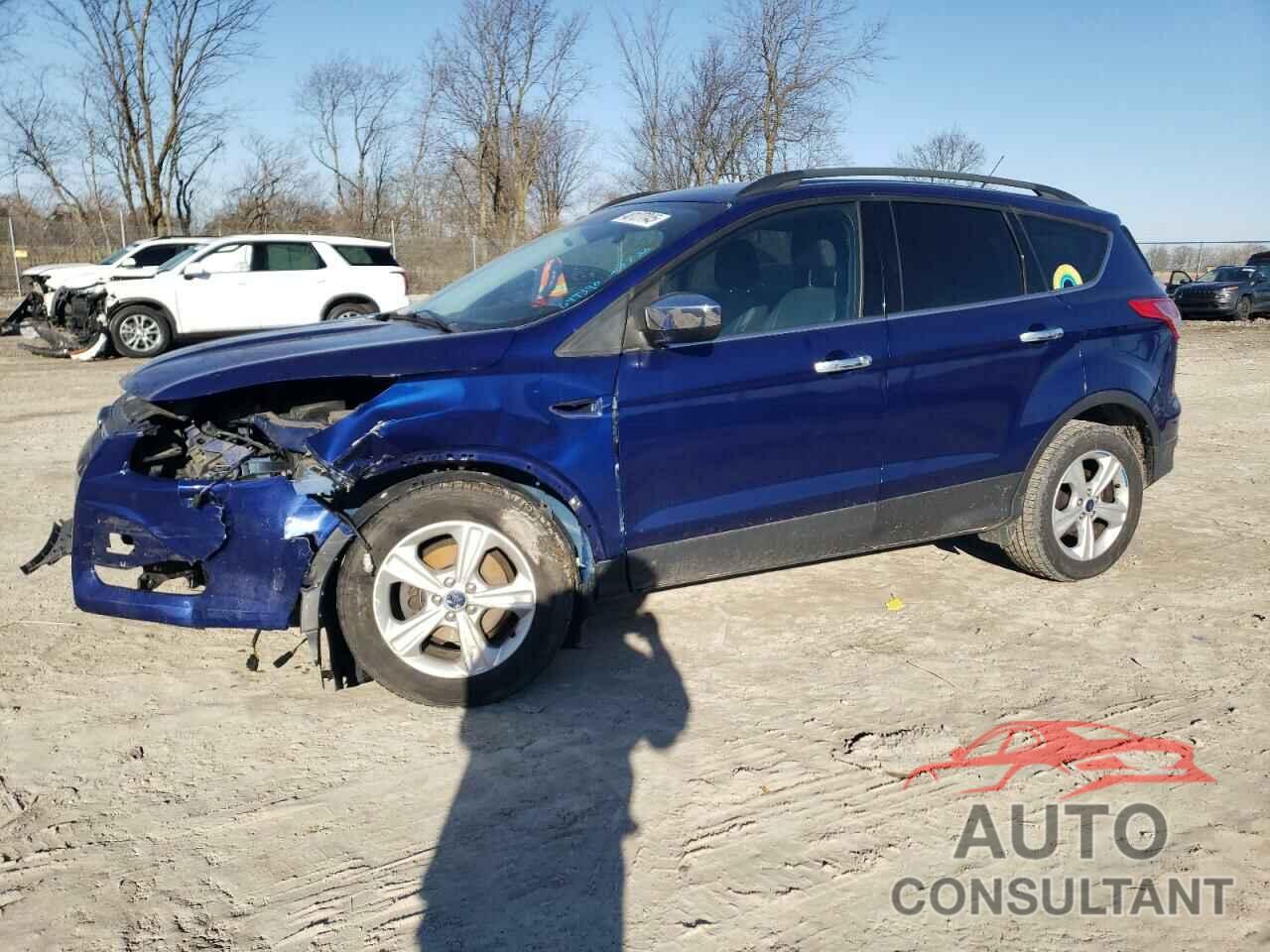 FORD ESCAPE 2016 - 1FMCU0GX7GUC24787