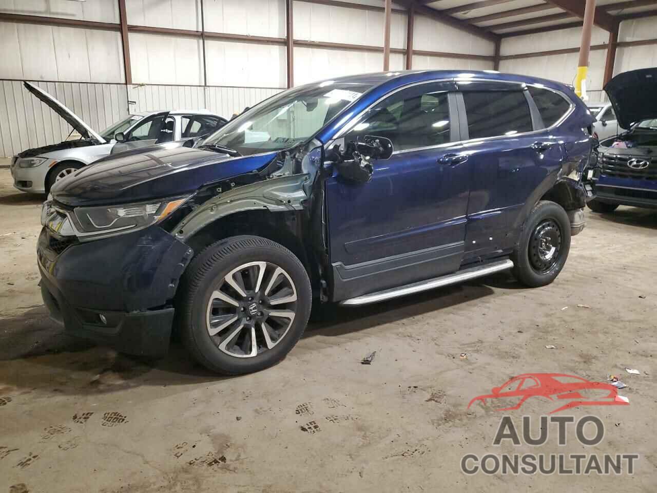 HONDA CRV 2018 - 2HKRW2H86JH607164