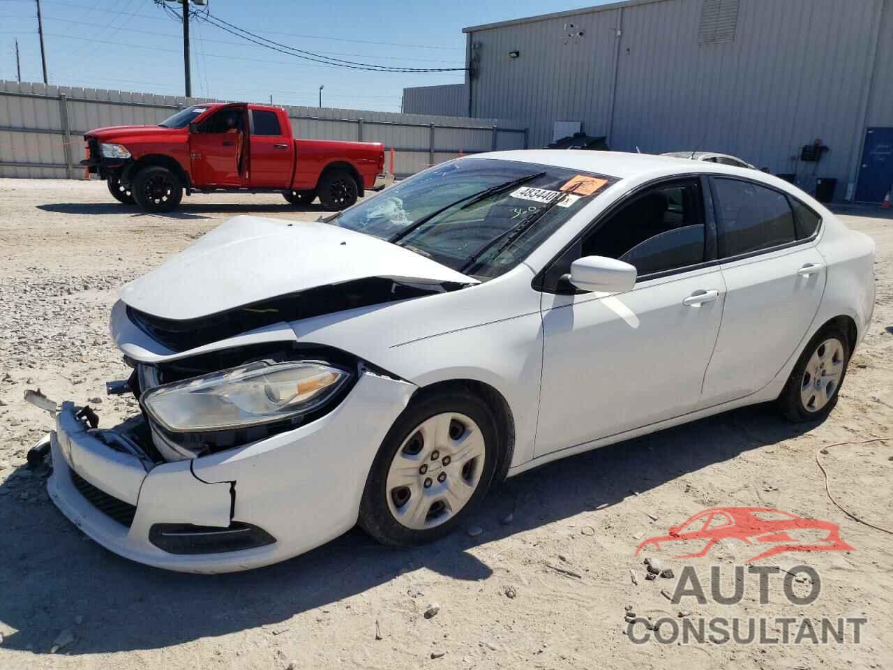 DODGE DART 2015 - 1C3CDFAA7FD415009