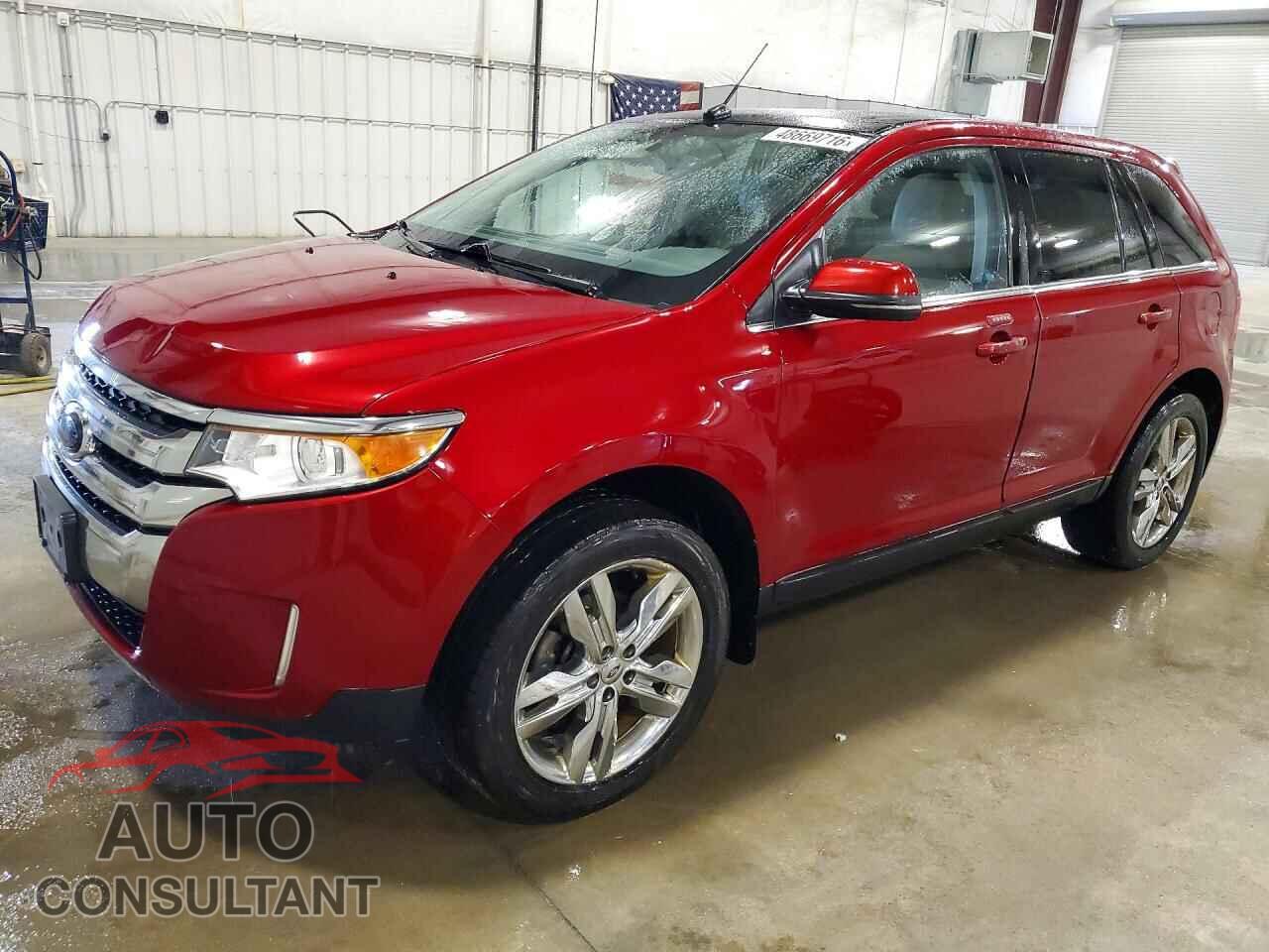 FORD EDGE 2013 - 2FMDK4KC0DBB44903