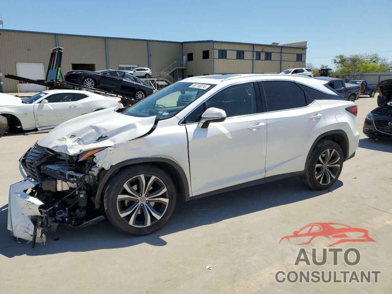 LEXUS RX350 2017 - 2T2ZZMCA2HC056284