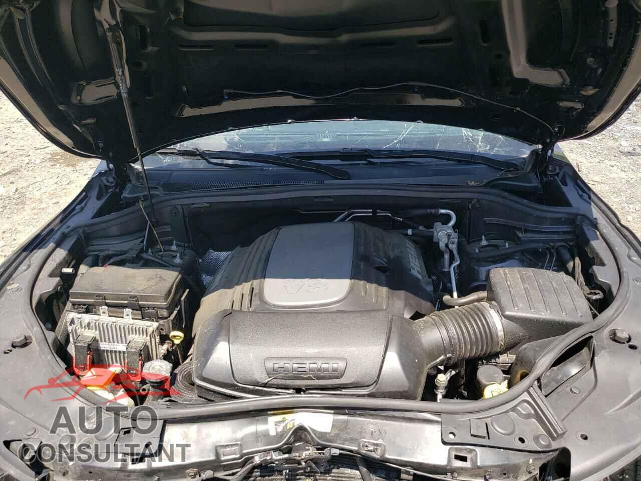 DODGE DURANGO 2017 - 1C4SDJCT1HC677528