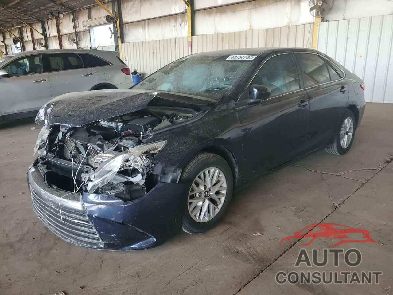 TOYOTA CAMRY 2016 - 4T4BF1FK5GR538462