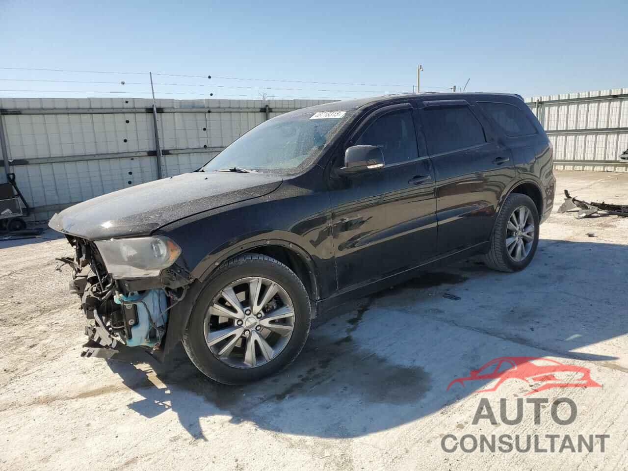 DODGE DURANGO 2012 - 1C4SDJCT0CC172718
