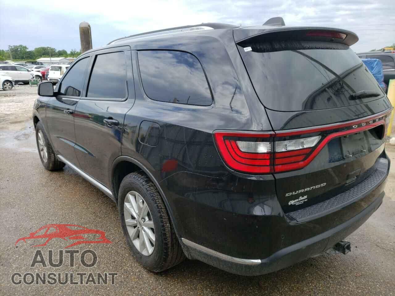 DODGE DURANGO 2021 - 1C4RDHAG5MC660853