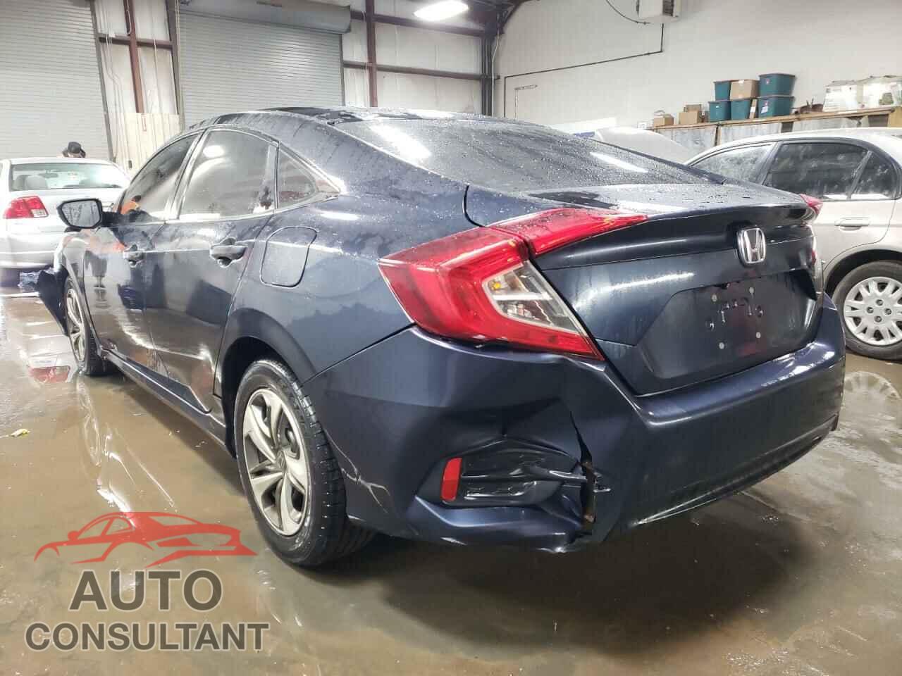 HONDA CIVIC 2018 - 19XFC2F52JE009355