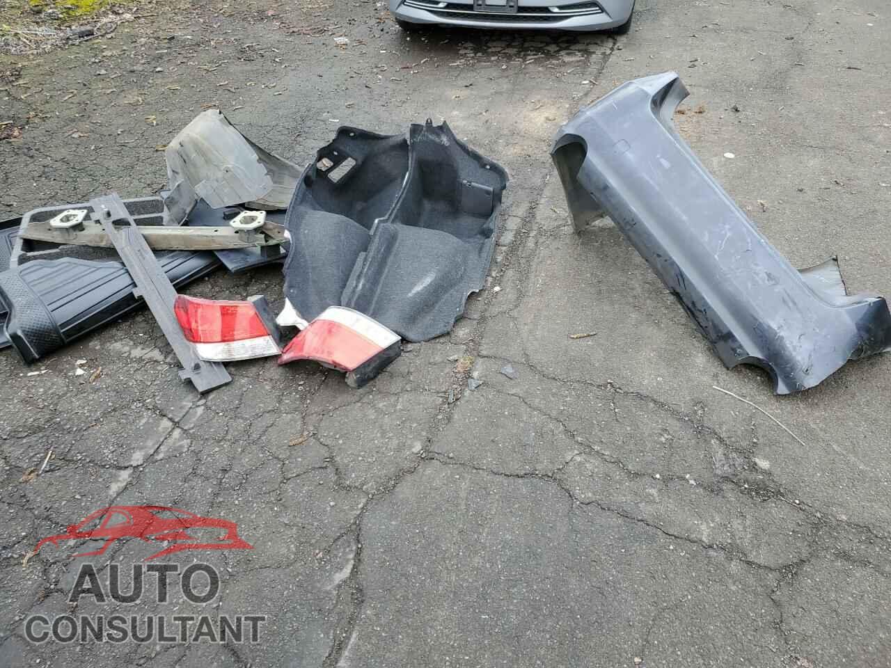 SUBARU LEGACY 2012 - 4S3BMDL68C2013320