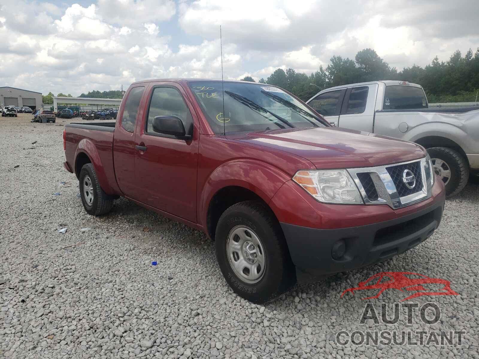 NISSAN FRONTIER 2018 - 1N6BD0CTXJN720944