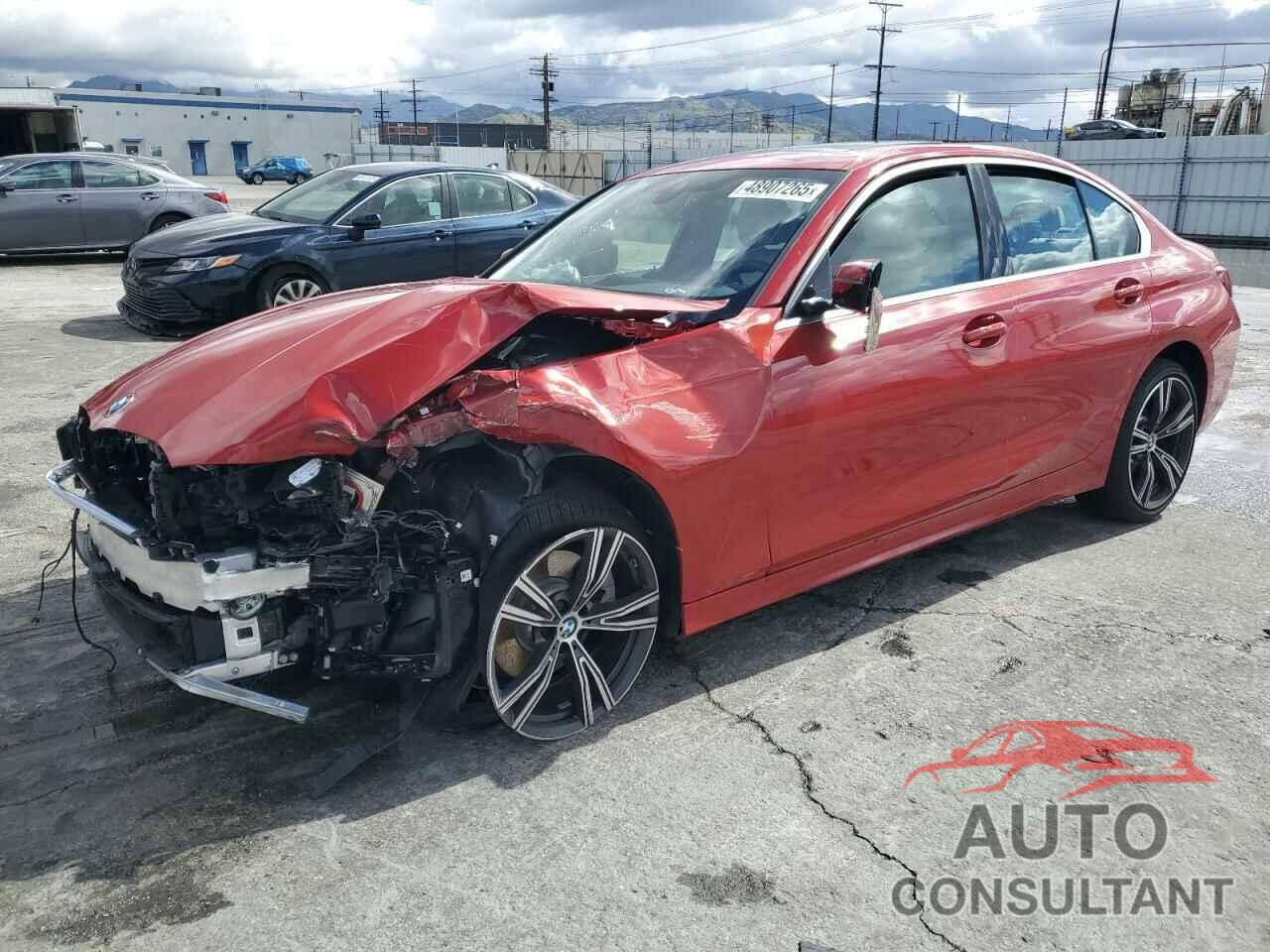 BMW 3 SERIES 2024 - 3MW69FF03R8E78195