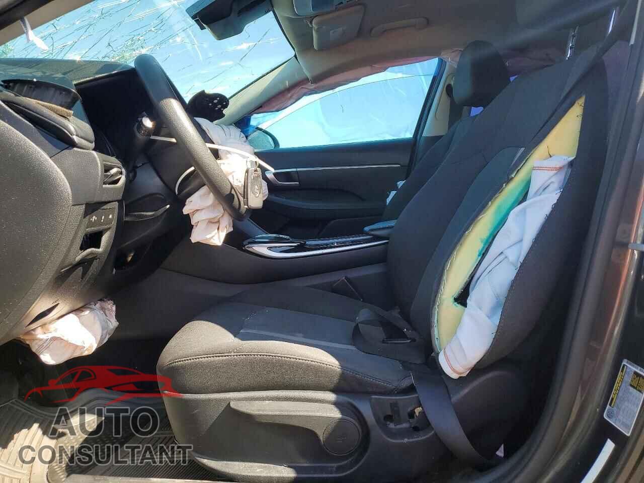 HYUNDAI SONATA 2021 - 5NPEG4JA2MH078935