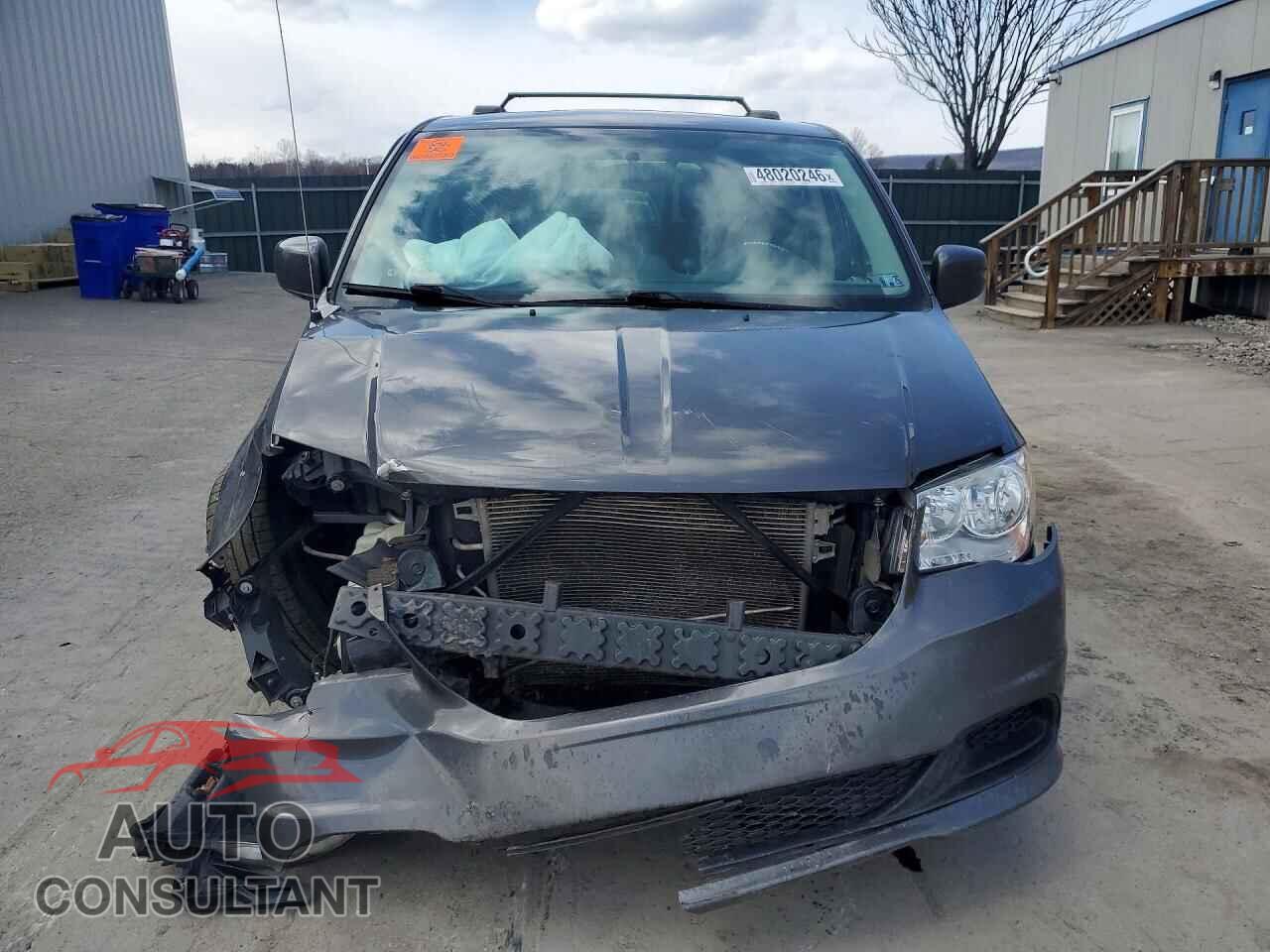 DODGE CARAVAN 2015 - 2C4RDGCG4FR535585