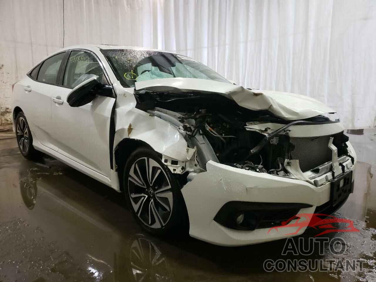 HONDA CIVIC 2017 - 19XFC1F72HE209450