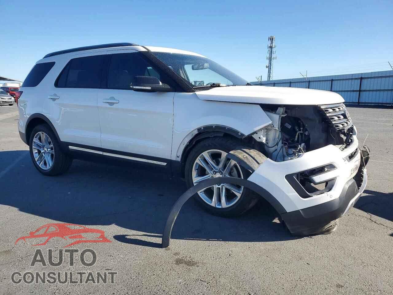 FORD EXPLORER 2016 - 1FM5K7D84GGD29550