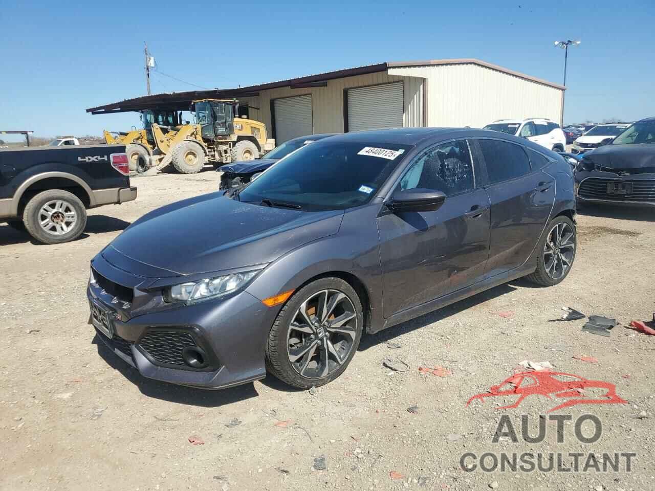 HONDA CIVIC 2018 - 2HGFC1E56JH702060