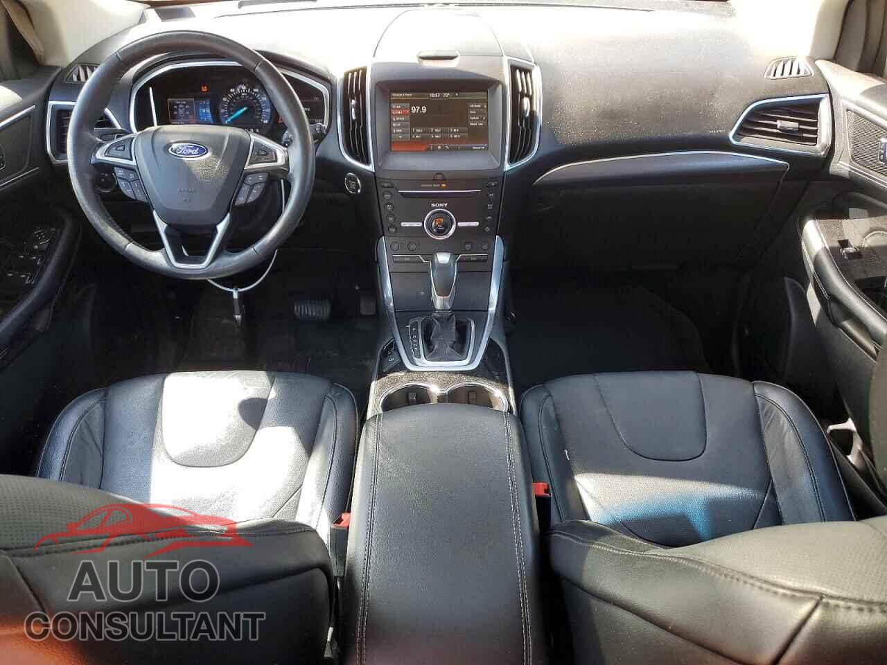 FORD EDGE 2015 - 2FMTK4K92FBC05932