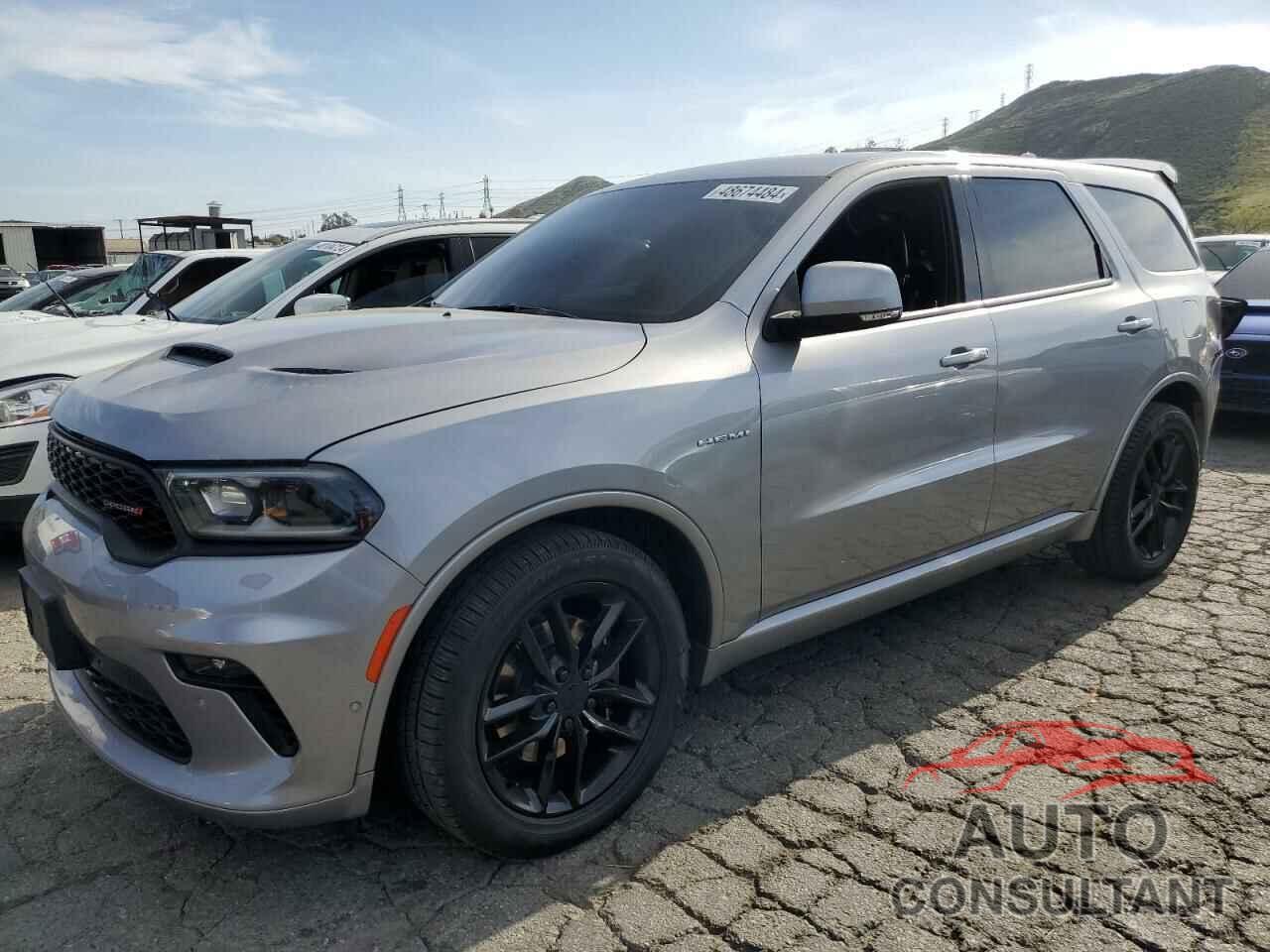 DODGE DURANGO 2021 - 1C4SDJCT0MC716345