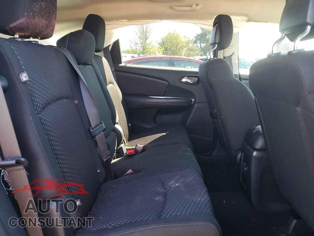 DODGE JOURNEY 2019 - 3C4PDCBB8KT864089