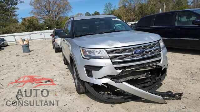FORD EXPLORER 2018 - 1FM5K7B82JGB02948
