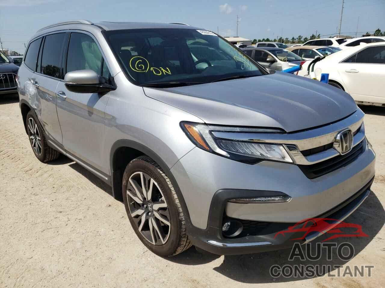 HONDA PILOT 2020 - 5FNYF6H92LB065817