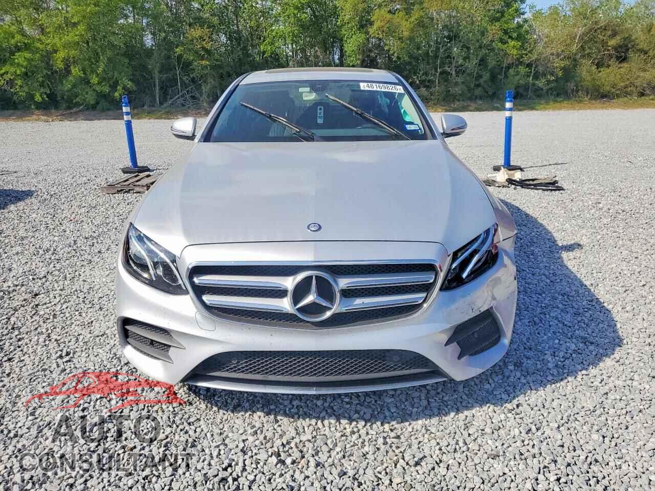 MERCEDES-BENZ E-CLASS 2017 - WDDZF4JB4HA152792