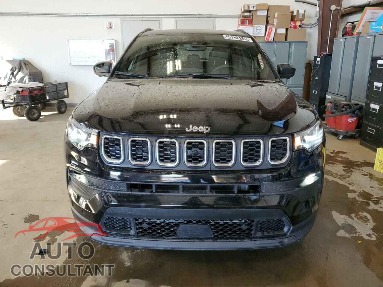 JEEP COMPASS 2024 - 3C4NJDBNXRT148045
